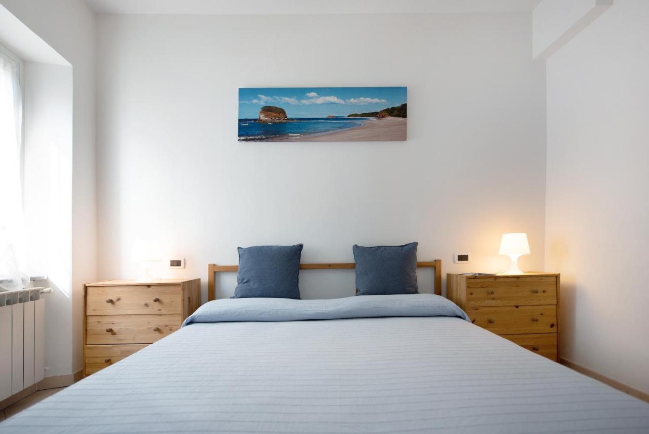 Trilocale San Nazario Apartment วาราซเซ ภายนอก รูปภาพ